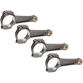 Manley Turbo TUFF I-Beam Connecting Rods (Set/4), 2002-2014 WRX & 2004-2021 STi