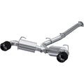 MBRP 3in Cat-Back Exhaust System (Street, 304SS w/ Dual Carbon Fiber Tips), 2013-2026 BRZ/FR-S/86/GR86