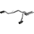 MBRP 3in Resonator-Back Exhaust System (T409SS, Dual Rear Exit), 2017-2020 F-150 Raptor