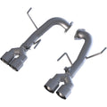 MBRP Axle-Back Exhaust System (304SS), 2015-2021 WRX & 2015-2021 STi