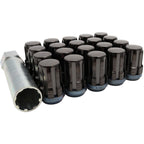 McGard Spline Drive Lugs (Black, 12x1.25mm, Set/20)