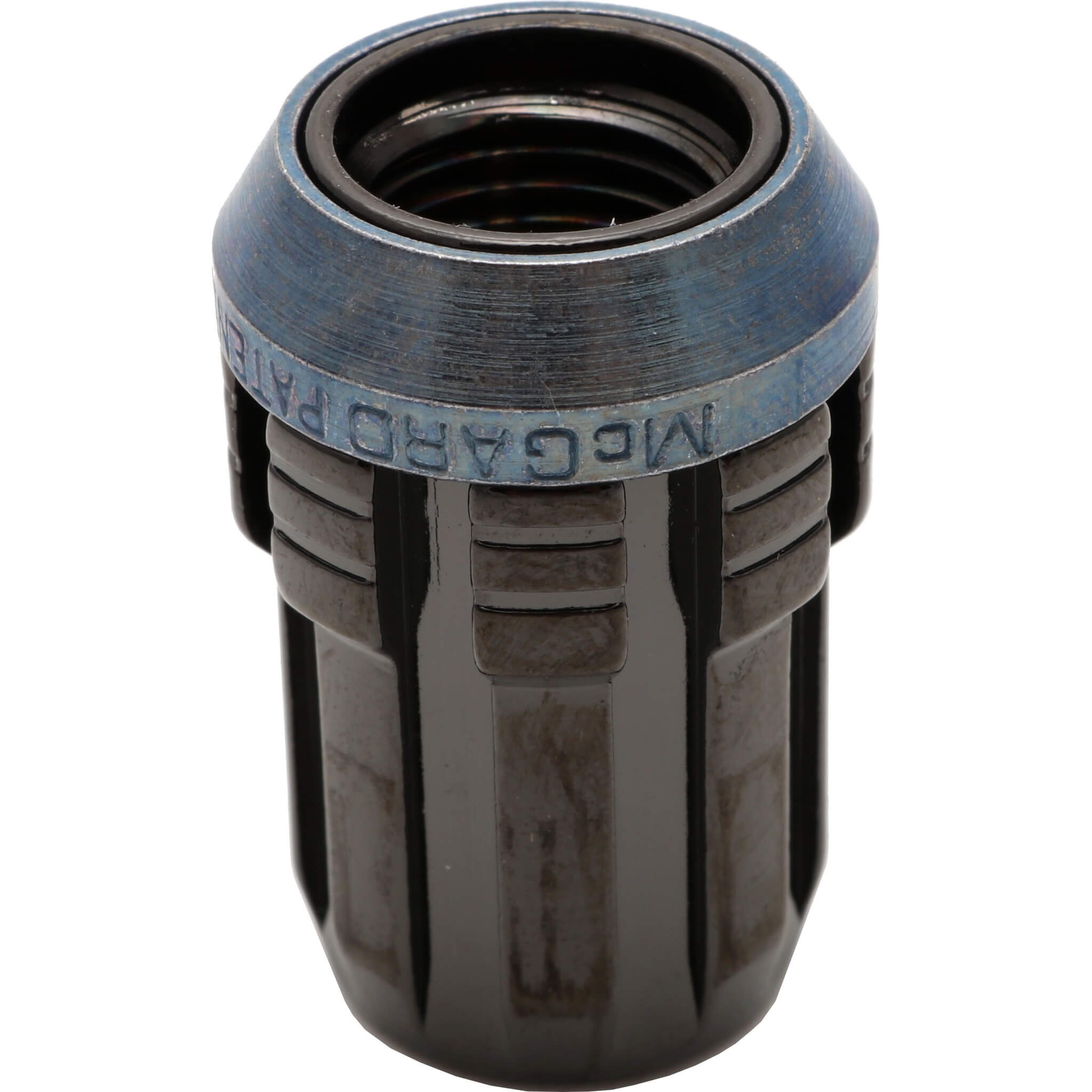 McGard Spline Drive Lugs (Black, 12x1.5mm, Set/20) - Angle 3