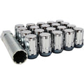 McGard Spline Drive Lugs (Chrome, 12x1.25mm, Set/20)