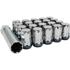 McGard Spline Drive Lugs (Chrome, 12x1.25mm, Set/20)