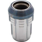 McGard Spline Drive Lugs (Chrome, 12x1.25mm, Set/20) - Angle 3