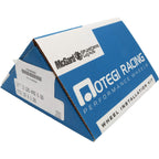 McGard Spline Drive Lugs (Chrome, 12x1.5mm, Set/20) - Angle 4
