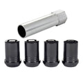 McGard Tuner Lock Set (Black, 12x1.5mm, Set/4)
