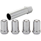 McGard Tuner Lock Set (Chrome, 12x1.25mm, Set/4)