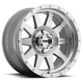 Method MR301 The Standard Wheel - 17x8.5 / +0 / 6x135 - Machined / Clear Coat