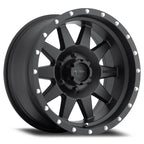 Method MR301 The Standard Wheel - 17x8.5 / +0 / 6x135 - Matte Black