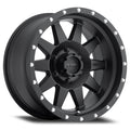 Method MR301 The Standard Wheel - 18x9 / +18 / 6x135 - Matte Black