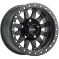 Method MR304 Double Standard Wheel - 15x10 / +-50 / 5x114.3 - Matte Black