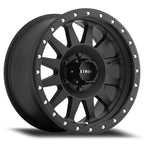 Method MR304 Double Standard Wheel - 18x9 / +18 / 6x135 - Matte Black
