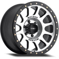 Method MR305 NV Wheel - 18x9 / +18 / 6x135 - Machined w/ Black Lip
