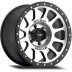 Method MR305 NV Wheel - 18x9 / +18 / 6x135 - Machined w/ Black Lip