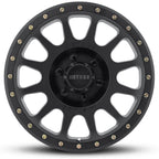 Method MR305 NV Wheel - 20x9 / +18 / 6x135 - Matte Black - Angle 2