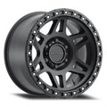 Method MR312 Wheel - 18x9 / +18 / 6x135 - Matte Black