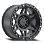 Method MR312 Wheel - 18x9 / +18 / 6x135 - Matte Black