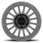 Method MR314 Wheel - 17x7.5 / +30 / 5x108 - Gloss Titanium - Angle 2