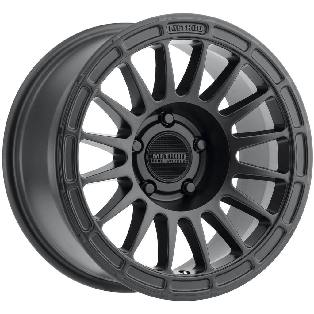 Method MR314 Wheel - 17x7.5 / +30 / 5x108 - Matte Black