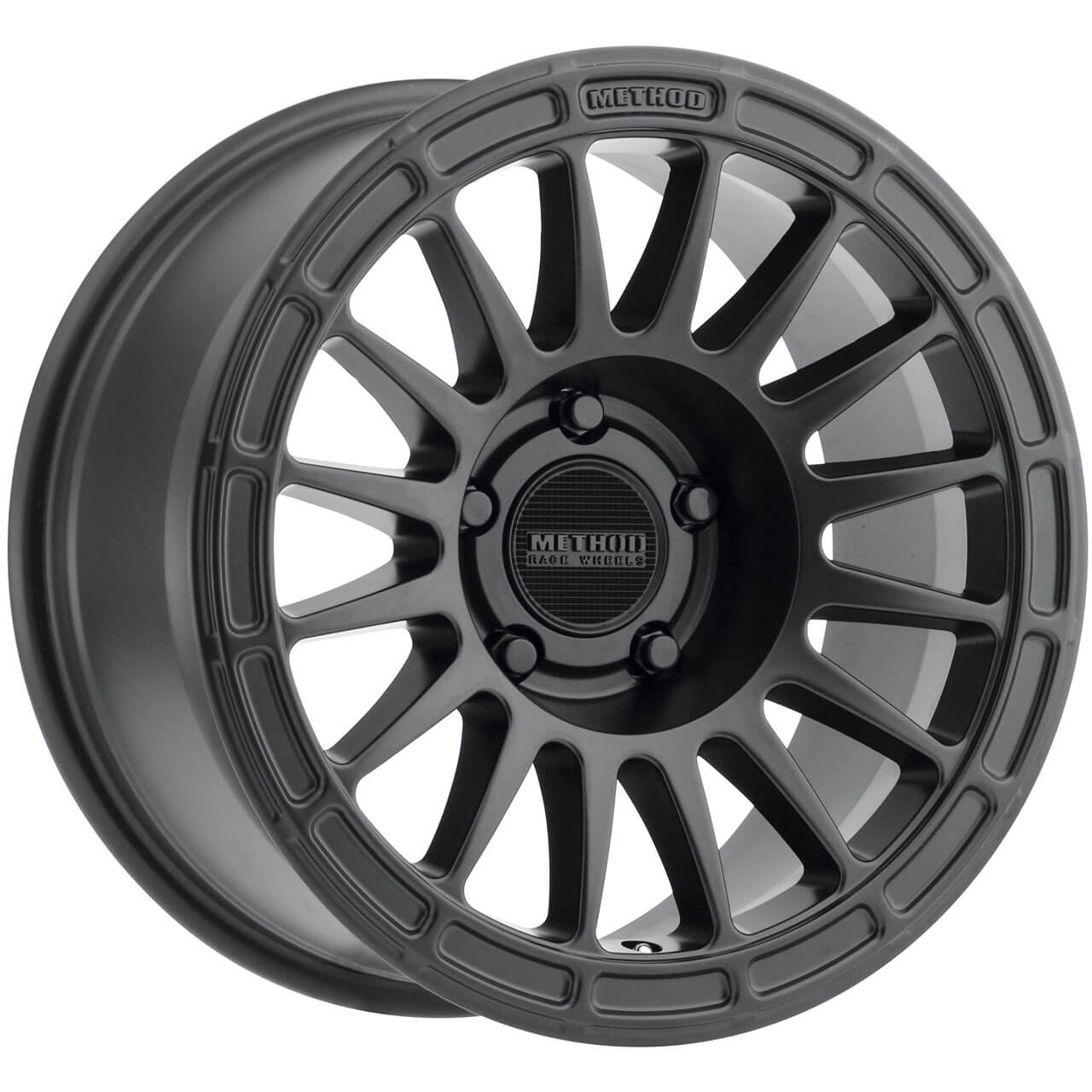 Method MR314 Wheel - 17x7.5 / +30 / 5x108 - Matte Black