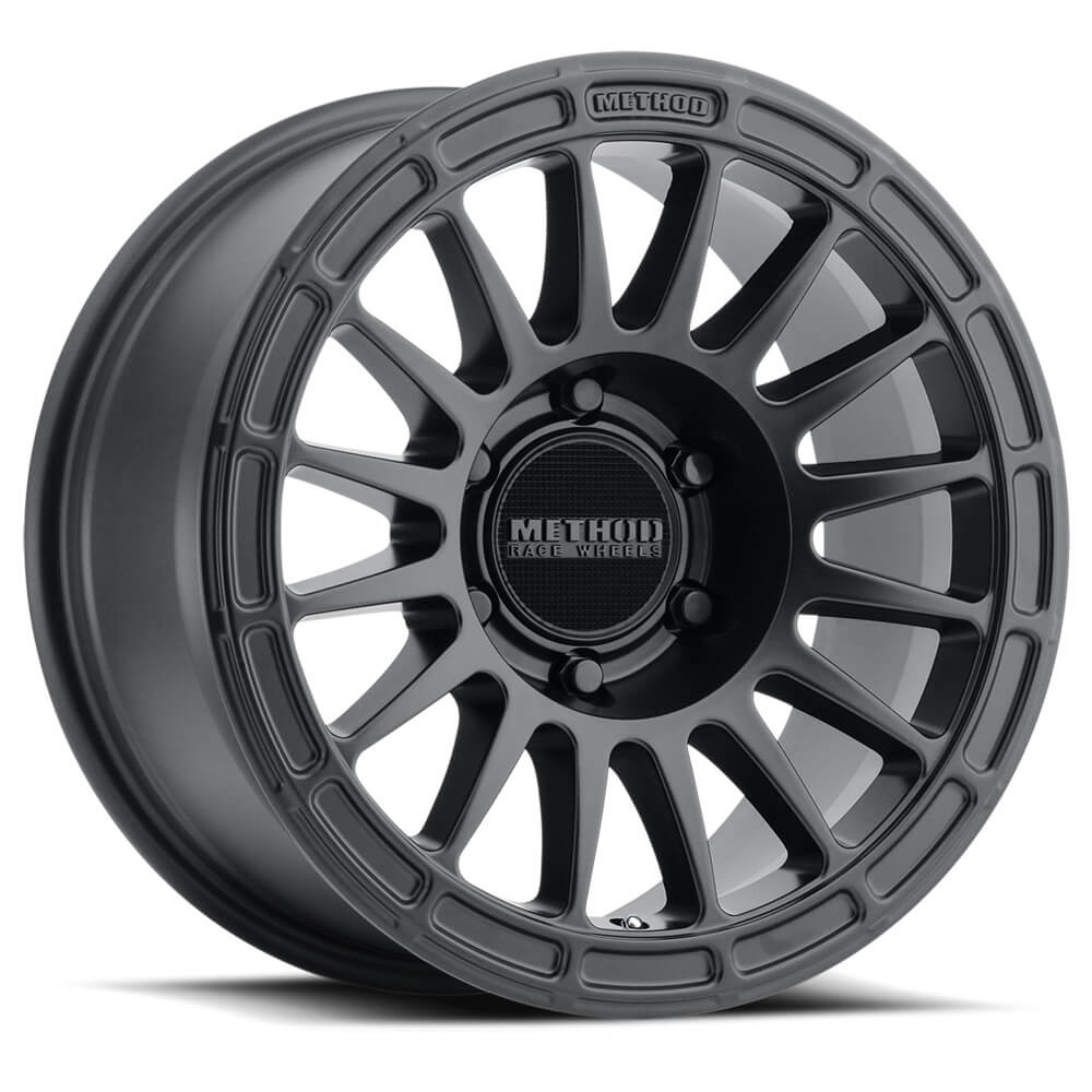 Method MR314 Wheel - 17x8.5 / +0 / 6x135 - Matte Black