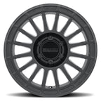 Method MR314 Wheel - 17x8.5 / +0 / 6x135 - Matte Black - Angle 2