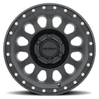 Method MR315 Wheel - 17x8.5 / +0 / 6x135 - Matte Black - Angle 2