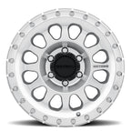 Method MR315 Wheel - 18x9 / +18 / 6x135 - Machined / Clear Coat - Angle 2