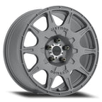 Method MR502 RALLY Wheel - 17x8 / +38 / 5x114.3 - Titanium