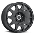 Method MR502 RALLY Wheel - 18x8 / +38 / 5x114.3 - Matte Black