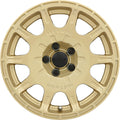 Method MR502 VT-SPEC 2 Wheel - 15x7 / +15 / 5x100 - Gold