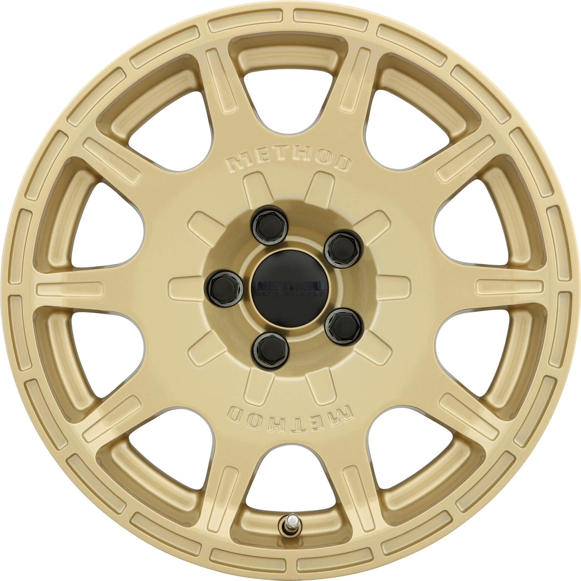Method MR502 VT-SPEC 2 Wheel - 15x7 / +15 / 5x100 - Gold