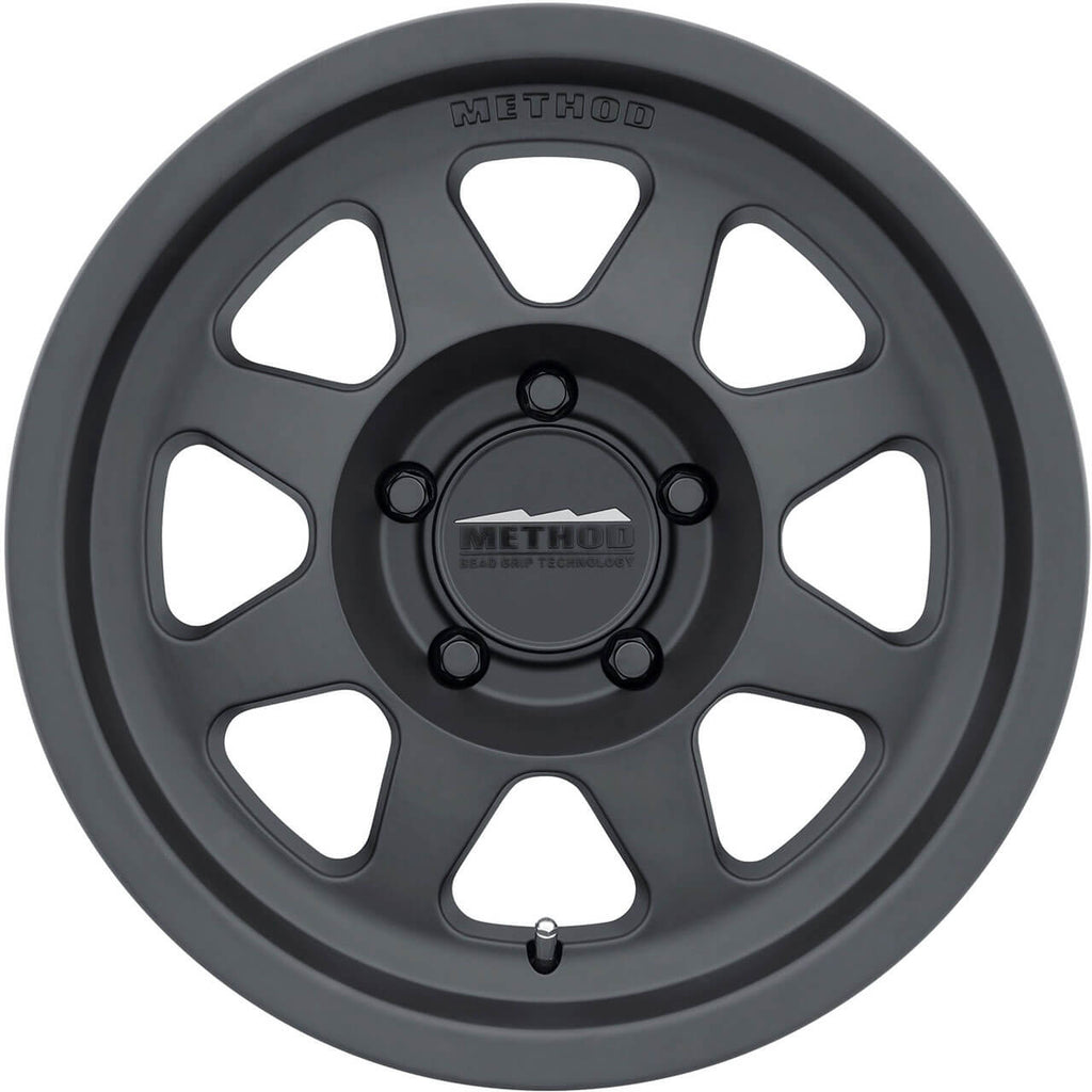 Method MR701 Wheel - 17x7.5 / +30 / 5x108 - Matte Black