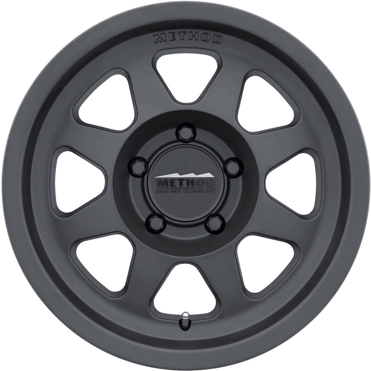 Method MR701 Wheel - 17x7.5 / +30 / 5x108 - Matte Black