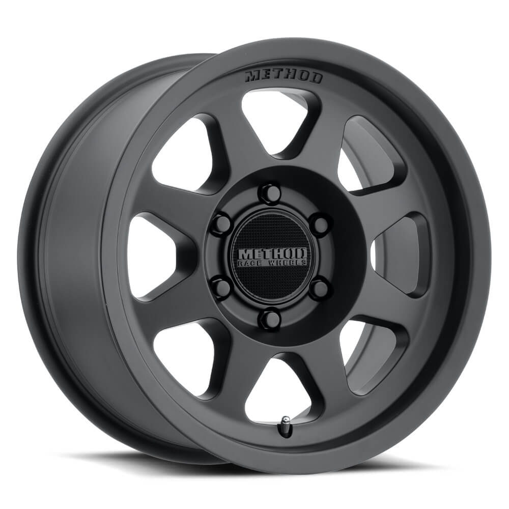 Method MR701 Wheel - 17x8.5 / +0 / 6x135 - Matte Black
