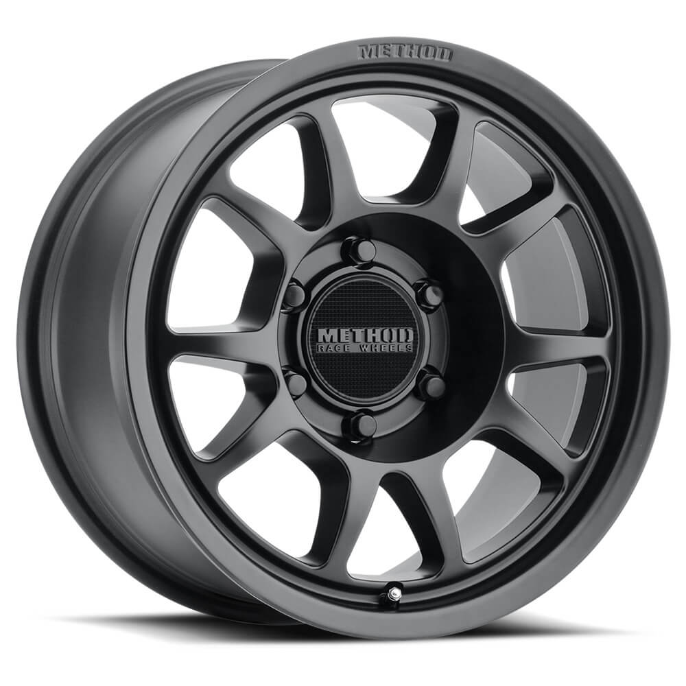 Method MR702 Wheel - 17x8.5 / +0 / 6x135 - Matte Black