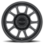 Method MR702 Wheel - 17x8.5 / +0 / 6x135 - Matte Black - Angle 2