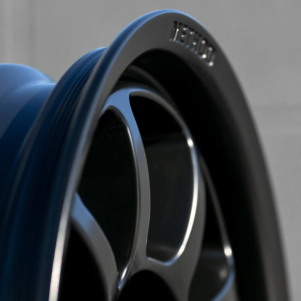 Method MR702 Wheel - 17x8.5 / +0 / 6x135 - Matte Black - Angle 4