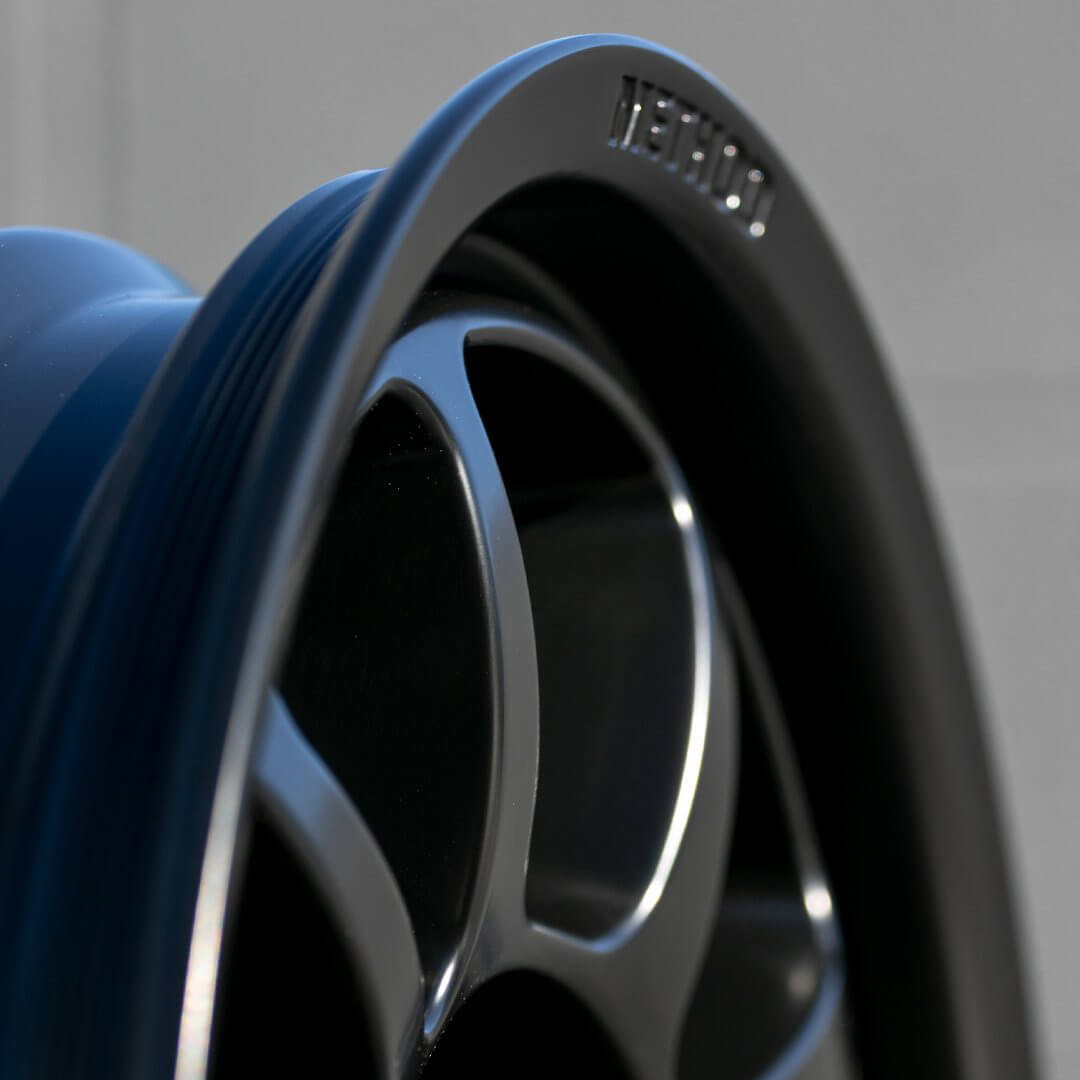 Method MR702 Wheel - 17x8.5 / +0 / 6x135 - Matte Black - Angle 4