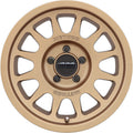 Method MR703 Wheel - 15x7 / +15 / 5x100 - Method Bronze