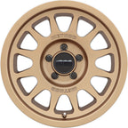 Method MR703 Wheel - 15x7 / +15 / 5x100 - Method Bronze