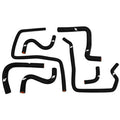 Mishimoto 7 Piece Ancillary Silicone Hose Kit, 2004-2007 STi & 2006-2007 WRX