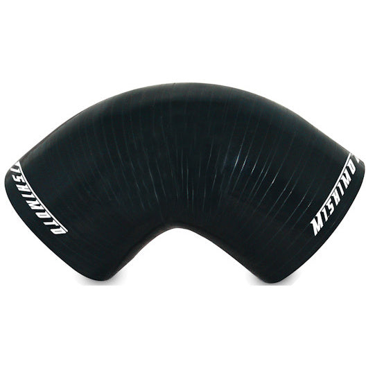 Mishimoto 90 Degree Silicone Coupler 2.0in - Black