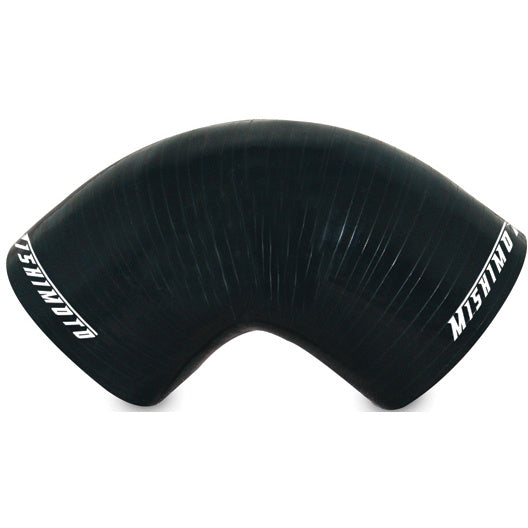 Mishimoto 90 Degree Silicone Coupler - 2.5in
