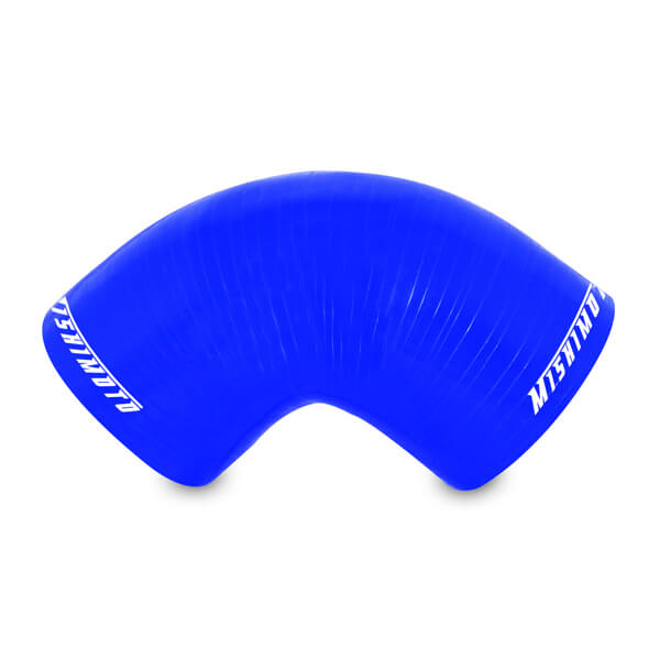 Mishimoto 90 Degree Silicone Coupler - 2.5in