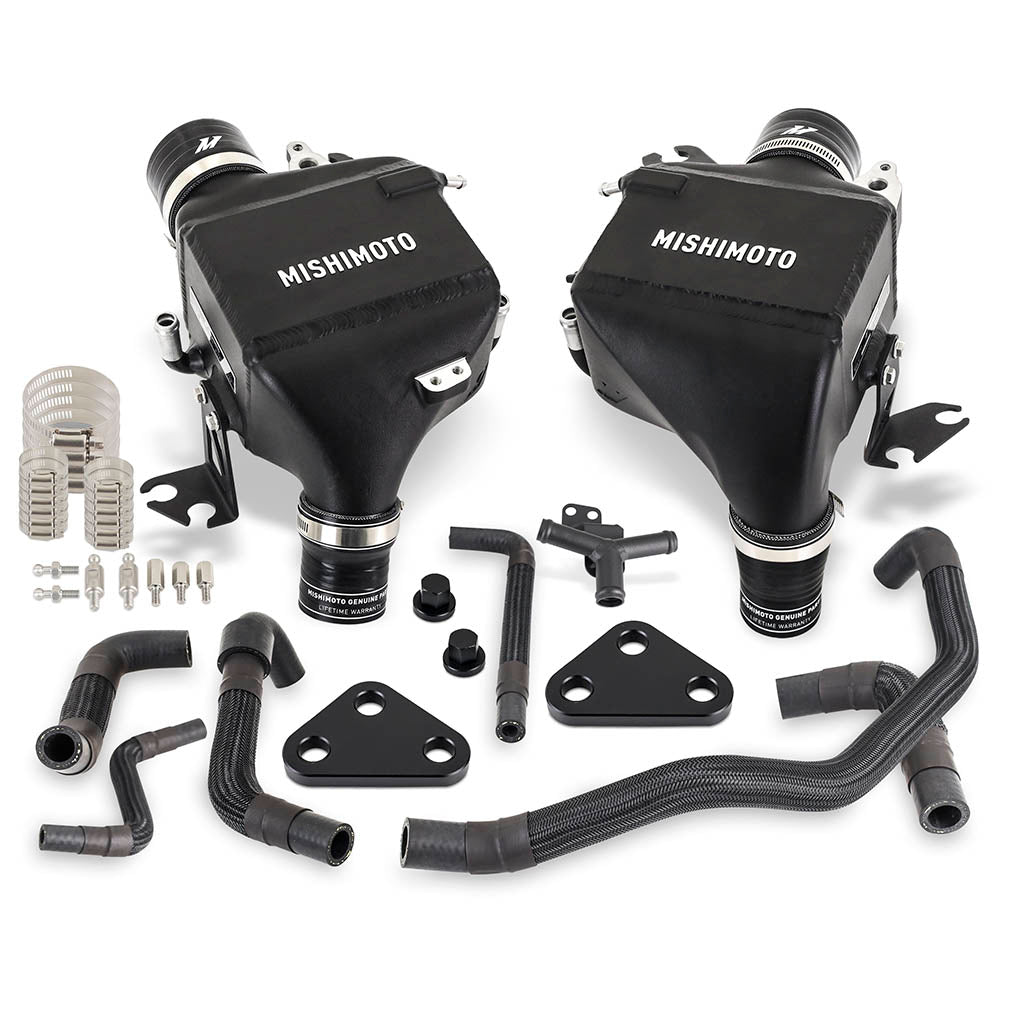 Mishimoto Air-to-Water Intercooler Kit, 2023-2025 Nissan Z