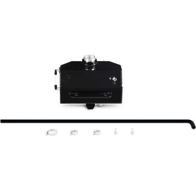 Mishimoto Aluminum Coolant Expansion Tank, 2015+ Mustang GT, V6 & EcoBoost
