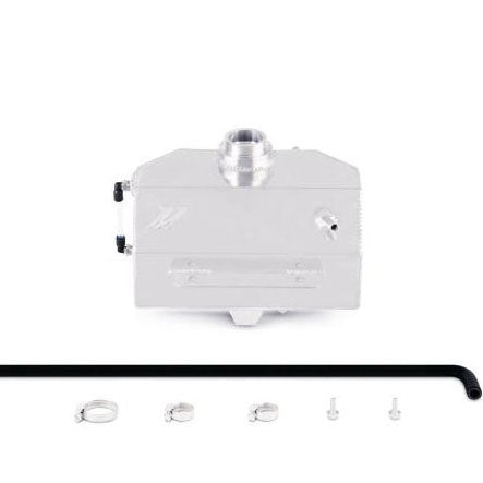 Mishimoto Aluminum Coolant Expansion Tank, 2015+ Mustang GT, V6 & EcoBoost