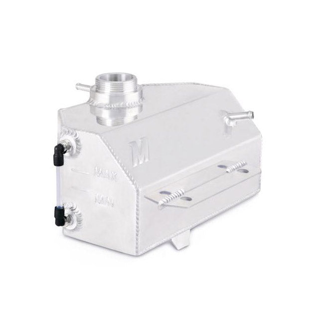 Mishimoto Aluminum Coolant Expansion Tank, 2015+ Mustang GT, V6 & EcoBoost